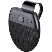 Resim Vkemall Sp11 Araç Bluetooth Telefon, Güneşlik Montajlı, Yüksek Kaliteli Konuşma, 10m Menzil, 10 Saat Kullanım Süresi 