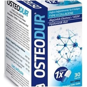 Resim Osteodur Glucosamine 30 Kapsül 