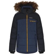 Resim Icepeak Çocuk Lacivert Outdoor Montu 50009 805 371 Silas Jr 