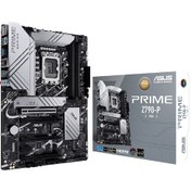 Resim Asus Prime Z790-P-CSM Intel Z790 7200 MHz (OC) DDR5 Soket 1700 ATX Anakart 