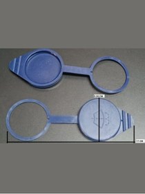 Resim bursaklips FİAT DOBLO 4 SU FISKİYE DEPO KAPAĞI (GENİŞ TİP) 52140652 (1 ADET) 