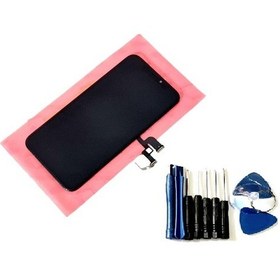 Resim Tkgz İphone X Lcd Ekran Dokunmatik Gx Marka Tamir Seti 