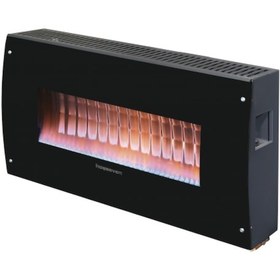 Resim Hoşseven HP-10 Plazma Hermetik Doğalgaz Sobası 