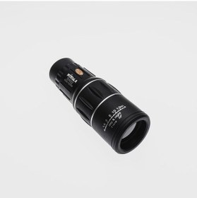 Resim 30x52 Yüksek Kalite Mini Monoküler,çıft Netlik Ayarlı Dürbün. - Çok Renkli 