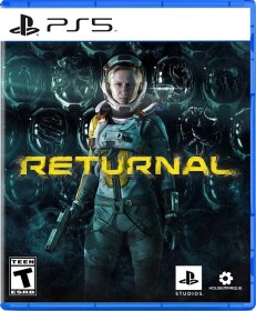 Resim Returnal - Ps5 Oyun [SIFIR] 