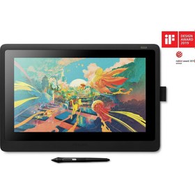 Resim WACOM 16" CINTIQ DTK1660K0B GRAFIK TABLET 
