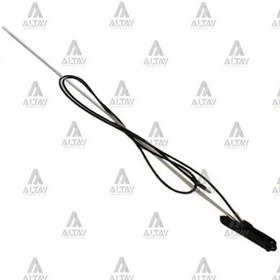 Resim TAIWAN 8630012391 Anten Komple Corolla Uyumlu 93-97 