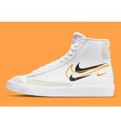Resim Nike Blazer Mid '77-dv7142-100 (DAR KALIP YARIM NUMARA ÖNERİYORUZ) 