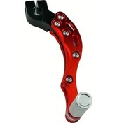 Resim Hightower Cnc Alüminum Vites Kolu, Siyah Çekişli Marş Kolu, Dayanıklı Off-road Motosiklet Aksesuarları 