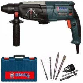 Resim Mur-Cell Murcell 3,2kg 850 Watt ( Sds - Plus ) Kırıcı Delici Hilti Matkap Z1c-zt3-28 