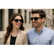 Resim DVYEN G2 Pro Akıllı Yapay Zeka (AI) Güneş Gözlüğü – Kamera Bluetooth Hafıza Müzik AI Ast Canlı Çeviri IPX5 