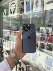 Resim Apple iPhone 15 Pro Max İkinci El YD | 256 GB | Mavi 