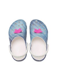 Resim Crocs Classıc Denım Kız Çocuk Terlik 208302-94s 208302-94s Çok Renkli Çok Renkli 