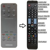 Resim Samsung Aa59-00760A Aa59-00759A Aa59-00760B Dokunmatik Yedek K. Samsung