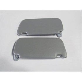 Resim Eşdeğer Ürün Oem No 852201c670du Uyumlu Hyundaı Getz 03/05 Güneşlik Gri Sağ/sol Set 2 Parça 