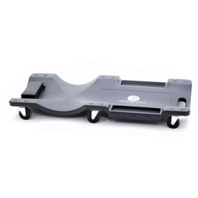 Resim Worldforce Araç Altı Yatma Tahtası 6 Tekerlek 93x43x9cm A Kalite Plastik Malzeme 