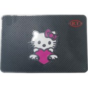 Resim Genel Markalar Üniversal Kaydırmaz Ped HelloKitty Kalp 