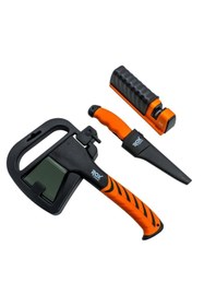 Resim Rox Camping 0172 Buschcraft Doğa Seti 3 Parça 