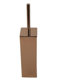 Resim Kobos Kare Tuvalet Fırçalığı Yerden Bakır Kbw-822rs Diğer 