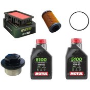 Resim Ktm Bakım Seti Duke 125 - Duke 250 - Duke 390 2017-2023 