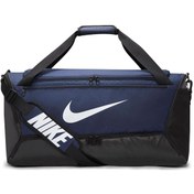 Resim Nike STD Dh7710-410 Antrenman Spor Çanta Orta Boy 60 L Klasik 