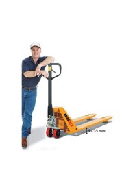 Resim Alçak Şase Transpalet 1500 Kg Rm Rm-ac-low-51mm 