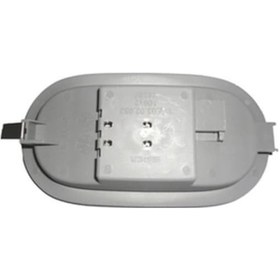 Resim Renault Clıo- 2- Sd/hb- 02/08 Tavan Lambası Pleksan 