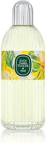 Resim Eyüp Sabri Tuncer Limon Kolonyası Silindir Cam Şişe (400 ml) 