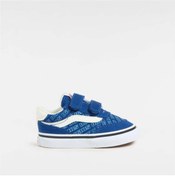 Resim Vans Bebek Günlük Spor Ayakkabı Brooklyn 