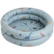 Resim Supermarket1 Yüzme Tcherchi Şişme Mavi Havuz, Çocuk Ve Bebek Aksesuarları, 87x147 Cm Mavi 