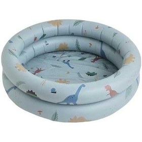 Resim Supermarket1 Yüzme Tcherchi Şişme Mavi Havuz, Çocuk Ve Bebek Aksesuarları, 87x147 Cm Mavi 