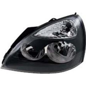 Resim Ayfar Far Sinyal Sol Clıo Iı-symbol Iı 04 Elektrikli H7 H1 Siyah Kapaklı Mako Tipi IS00-AYFAR 202234 