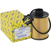 Resim Mazot Fıltresı Albea Palıo Doblo Punto 1.3Jtd - Astra H Corsa C C 