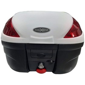 Resim Maxem Sl35 Arka Çanta Beyaz 