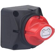 Resim Powermaster Akü Şalteri 275a 2p 12-24v On-off Ic-275a-1 -151735 