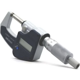 Resim Mitutoyo Dijital Mikrometre 293-821 0-25 mm 