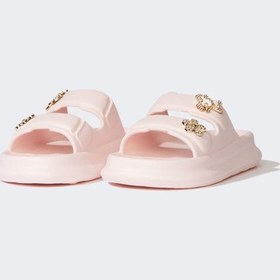 Resim DeFacto Kadın Düz Taban Eva Terlik D8933AX25SMPN240 Pembe 