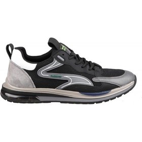 Resim Guja 23y512-3 Siyah Erkek Sneakers Siyah 