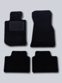 Resim tempo oto paspas/car mats Compass 17+ 