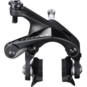 Resim SHIMANO Ultegra BR-R8100-F Yol Fren Ayağı Ön Siyah 