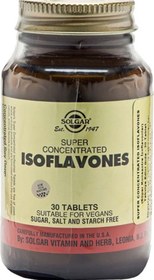 Resim Solgar Super Con Isoflavone 30 Tablet 