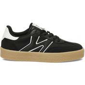 Resim Kinetix Paleros 5fx Siyah Kadın Sneaker Siyah 
