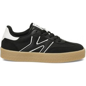 Resim Kinetix Paleros 5fx Siyah Kadın Sneaker Siyah 