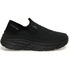 Resim U.s. Polo Assn. Aspen Wmn 4pr Siyah Kadın Comfort Ayakkabı 000000000101812588 Siyah 