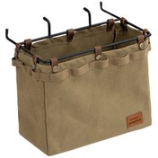 Resim Youtek Kamp Masası Askılı Katlanır Çadır Bezi Çantası - Büyük Kapasiteli Pratik Outdoor Depolama Çok Renkli 