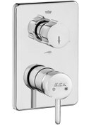 Resim Eca Purity Ankastre Duş Banyo Bataryası 2 Yollu 102167202H-Kde 