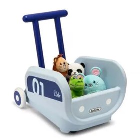 Resim Italtrike Italo Minieolo Yürüteç - Açık Mavi 