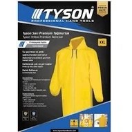 Resim Komodo Tyson Luks Premium Yağmurluk Pardesü 