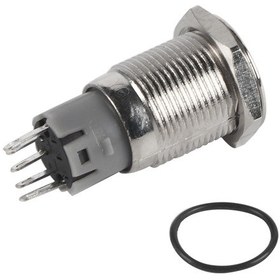 Resim Huiliang 16mm Toggle Anahtar 12v 