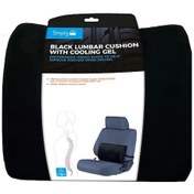 Resim Simply Brands Jel Sogutmali Hafizali Bel Yastigi 